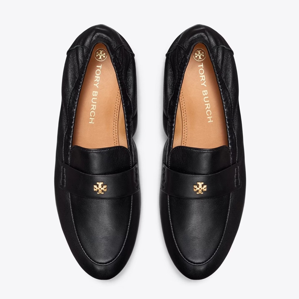 Tory Burch Ballet Loafer - Black